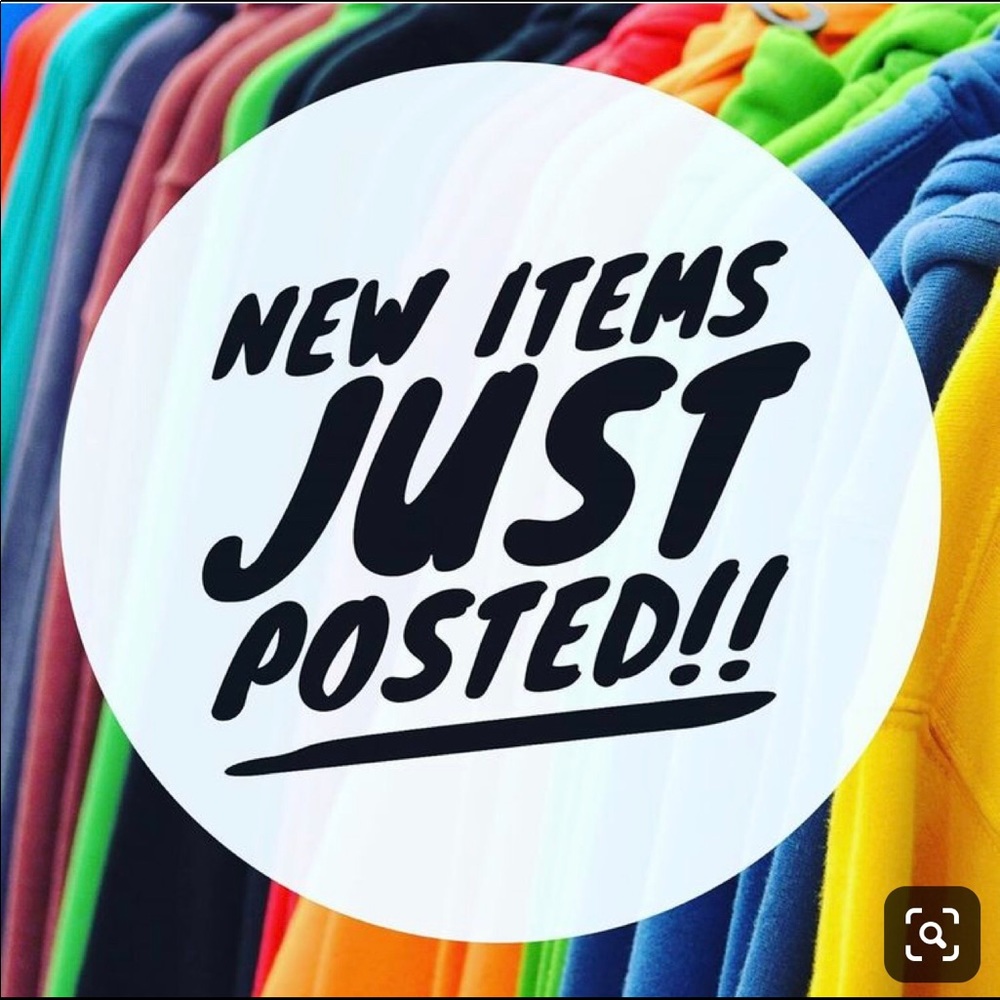 NEW ITEMS JUST POSTED!!